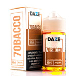7obacco 7 Daze E-Juice