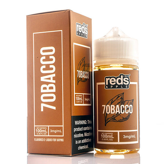 7obacco 7 Daze E-Juice