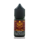 American Way Salt Badger Hill Reserve E-Juice