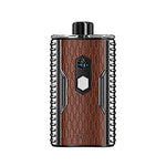 Aspire Cloudflask 3 Pod System Kit Matte Gunmetal and Brown