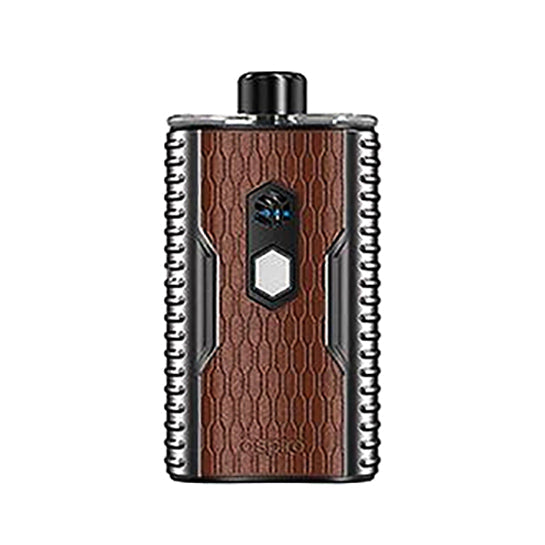 Aspire Cloudflask 3 Pod System Kit Matte Gunmetal and Brown