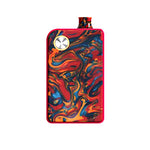 Aspire Mulus 80w Pod System Starter Kit - Lava Flow
