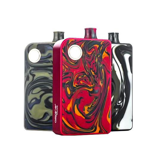 Aspire Mulus 80w Pod System