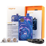 Aspire Mulus 80w Pod System Kit