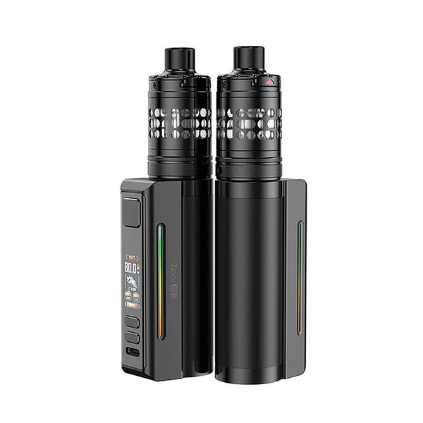 Aspire Zelos M80 Starter Kit Full Black