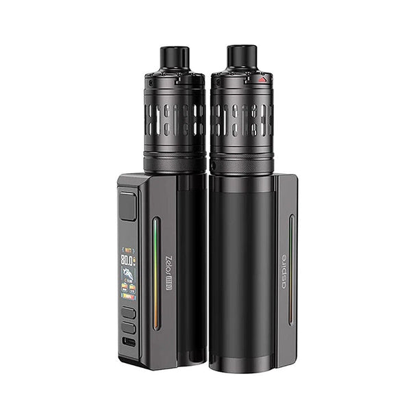 Aspire Zelos M80 Starter Kit Gunmetal
