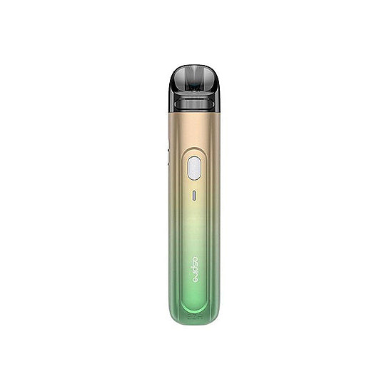 Aspire Flexus Q Pod System Starter Kit Turquoise Gradient