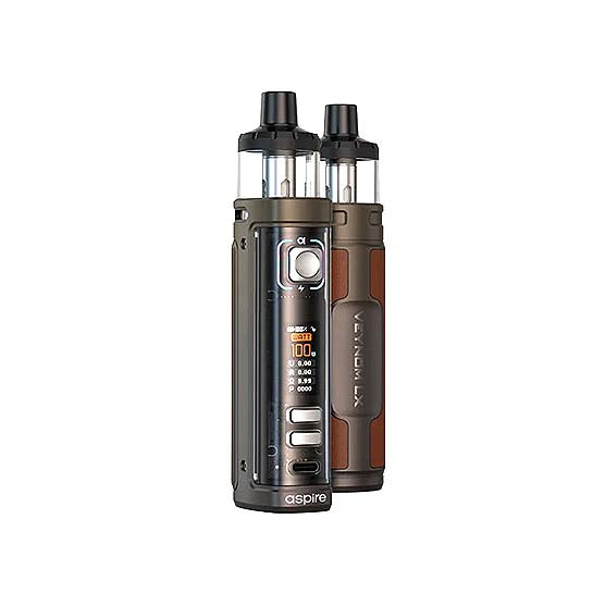 Aspire Veynom LX Pod Mod Kit Gunmetal