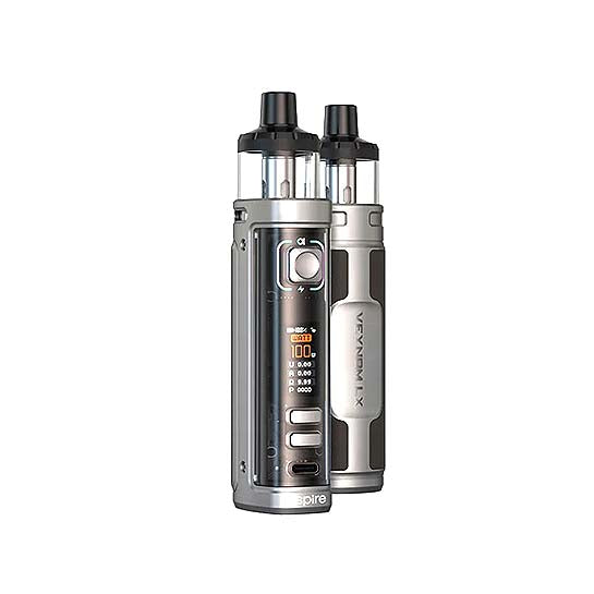 Aspire Veynom LX Pod Mod Kit Silver
