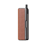 Aspire Vilter Pro Pod System Starter Kit Gunmetal Brown