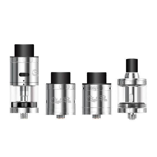 Aspire Quad-Flex Survival Kit