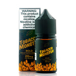 Bold Salt Tobacco Monster E-Juice