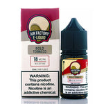 Bold Tobacco Salt Air Factory E-Juice