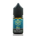 Classic Salt Badger Hill Reserve E-Juice