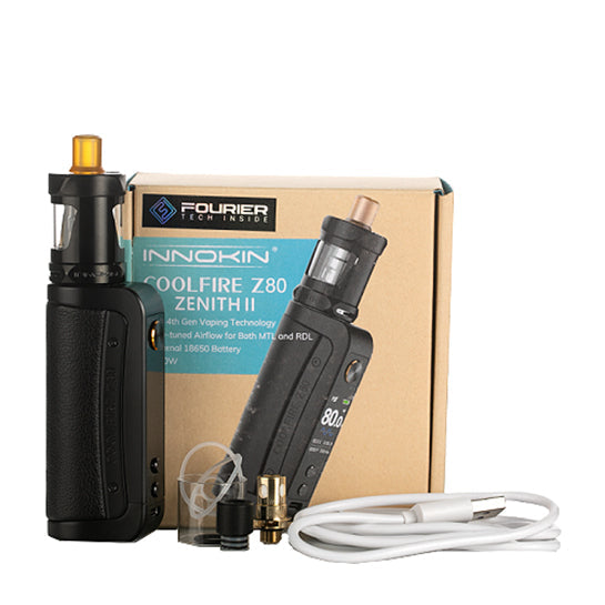 Innokin Coolfire Z80 Zenith II Kit