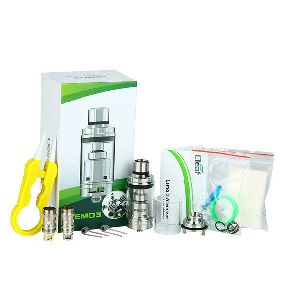 Eleaf ismoka lemo 3 RBA