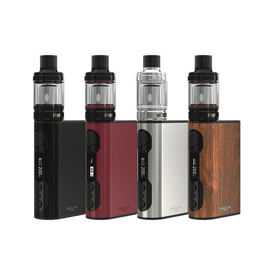 Eleaf iStick QC 200W Melo 300 Kit