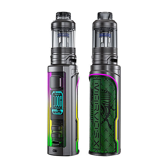 Freemax Marvos X Pro 100w Kit Gunmetal