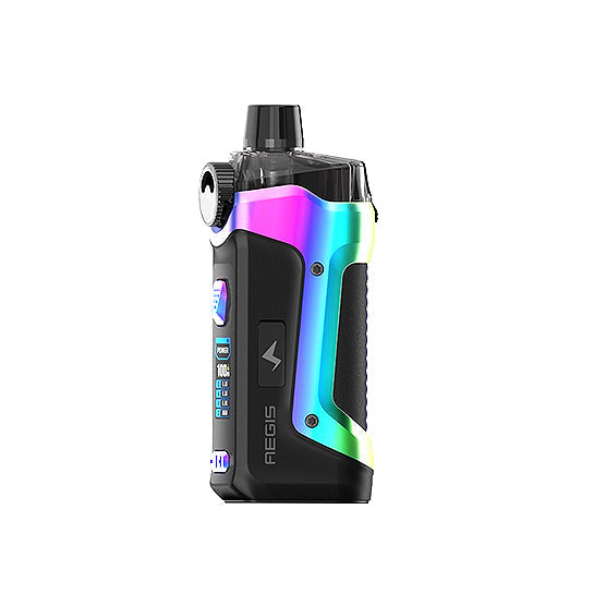 Geek Vape Aegis Boost PRO 100W Pod Mod Kit Aura Glow