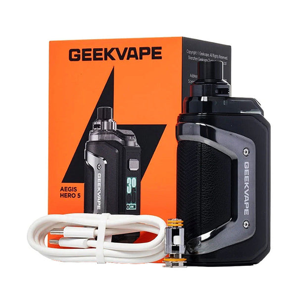 Geek Vape Aegis Hero 5 50W Kit