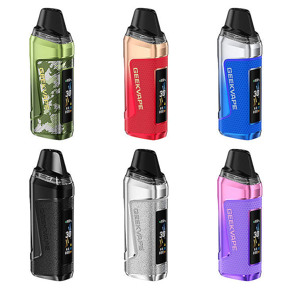 GeekVape Aegis Nano 3 Pod System Starter Kit