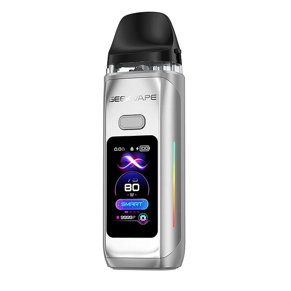 Geek Vape Digi Max Pod Mod Kit Moon Silver