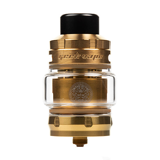 Geek Vape Z Max Sub Ohm Tank Gold