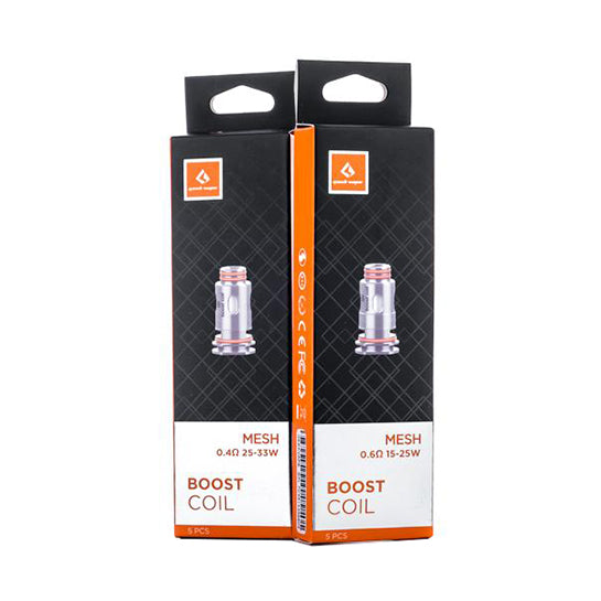 Geek Vape Aegis Boost Coils