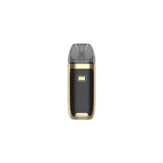 Geek Vape Bident Pod Gold Carbon Fiber