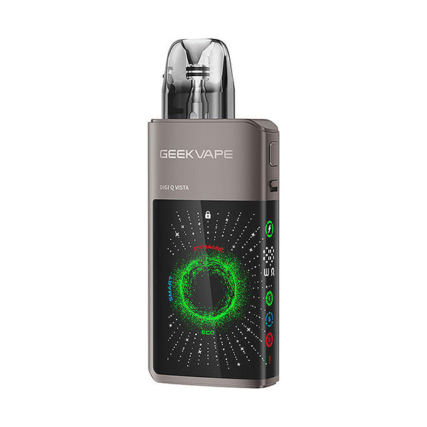 GeekVape Digi Q Vista Pod System Starter Kit Gunmetal