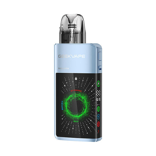 GeekVape Digi Q Vista Pod System Starter Kit Ocean Blue