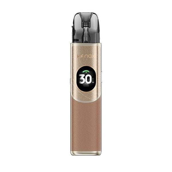 GeekVape WENAX Q2 Pod System Starter Kit Mocha Mousse