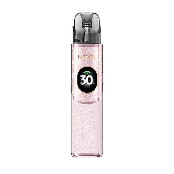 GeekVape WENAX Q2 Pod System Starter Kit Powder Pink