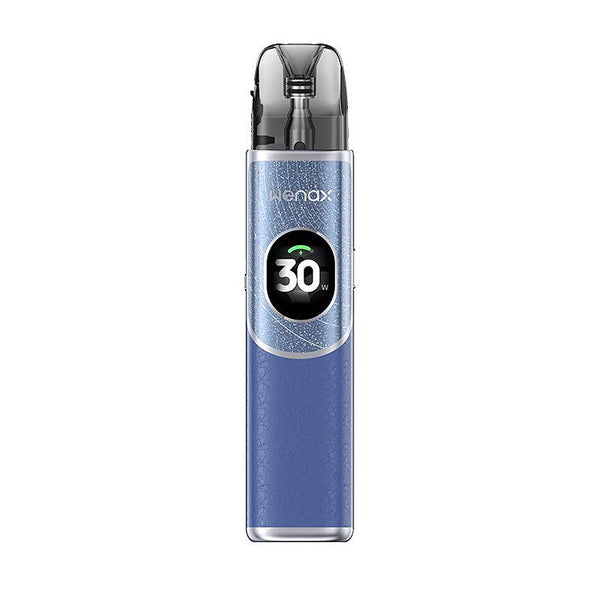 GeekVape WENAX Q2 Pod System Starter Kit Vinca Blue