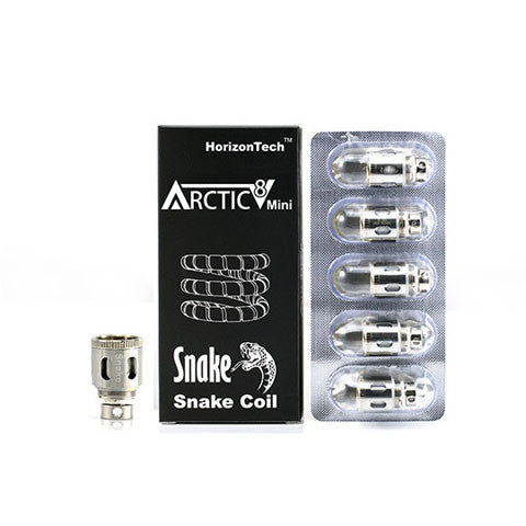 Horizon Tech Arctic V8 Replacement Coils / Atomizer Heads
