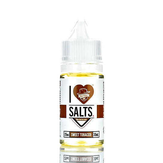 Sweet Tobacco E-Liquid I Love Salts