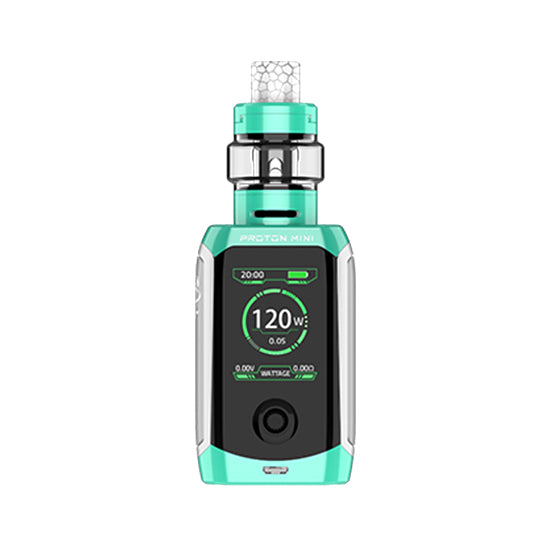 Genuine Innokin™ Proton Mini Ajax Starter Kit - Crystal Blue
