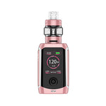 Genuine Innokin™ Proton Mini Ajax Starter Kit - Pink Chrome