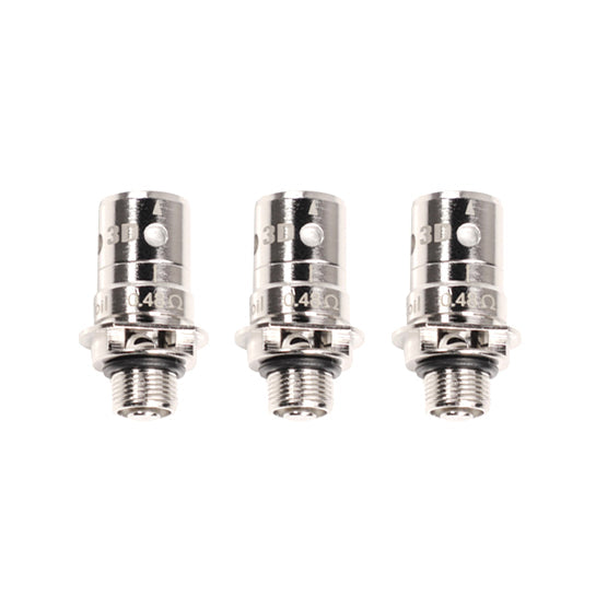 Innokin Zenith Plex3D Mesh Replacement Coils