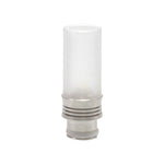 Frosted Glass Drip Tips