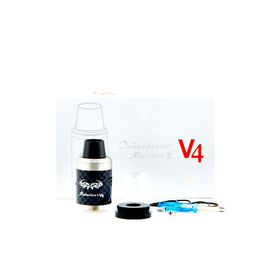 Carbon fiber mutation x v4 by indulgence