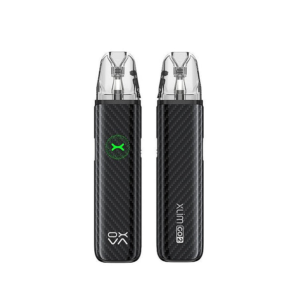 OXVA Xlim Go 2 Pod Kit Black Carbon