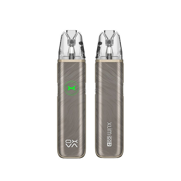 OXVA Xlim Go 2 Pod Kit Light Brown Shadow