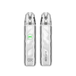 OXVA Xlim Go 2 Pod Kit Metal Silver