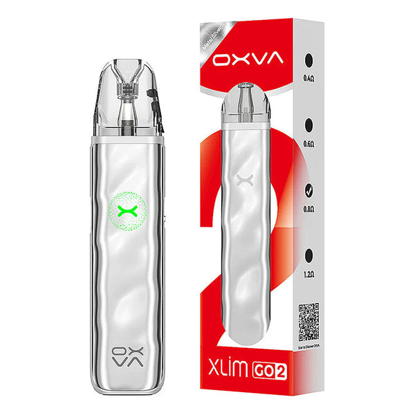OXVA Xlim Go 2 Pod Kit Included