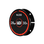 Pure Nickel ni200 wire - UD