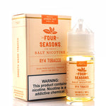 RY4 Tobacco Salt Four Seasons E-Juice