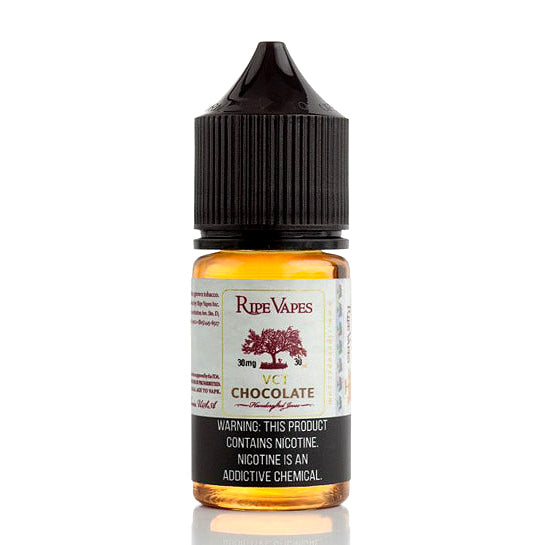 VCT Chocolate Salt E-Juice by Ripe Vapes