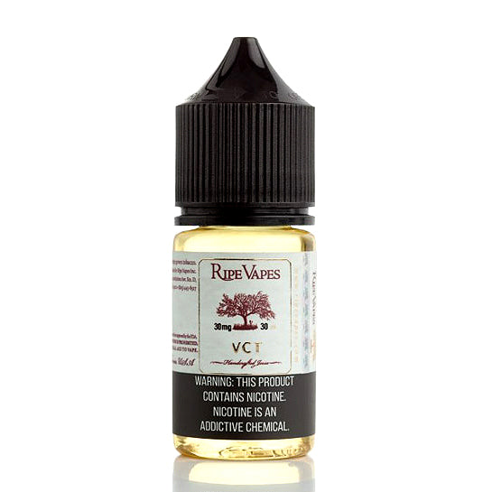 VCT Ripe Vapes Salt E-Juice by Ripe Vapes 