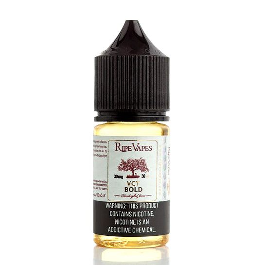 VCT Bold Salt E-Juice by Ripe Vapes